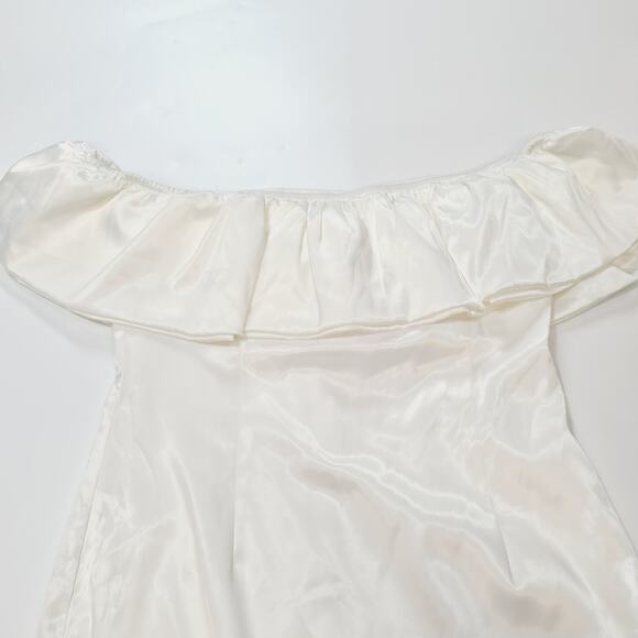 MORE TO COME Caira Ruffle Dress in Large - Picture 4 of 10